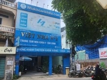 Hình ảnh Cho thuê mặt tiền số 1  Đồng Xoài Phường 13 Tân Bình