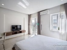 Hình ảnh cho thuê gấp 1 phòng ngủ có máy giặt riêng giá rẻ thảo điền-quận 2
