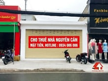 Hình ảnh Cho thuê Mặt Bằng Kinh Doanh Đường Tô Ngọc Vân, DT :7m X 40m