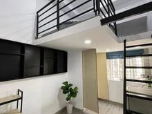 Hình ảnh Trống sẵn 2 phòng trọ giá rẻ ở Nguyễn Văn Luông quận 6