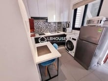 Hình ảnh cho thuê gấp căn 1 phòng ngủ như hình tại Thảo Điền-quận 2- xem 24/7
