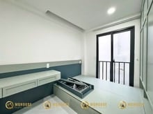 Hình ảnh Mb6623 nạp rút nhanh chóng mới - 1PN tách bếp - có ban công - CMT 8 Q3