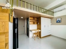 Hình ảnh Giảm 500K/TH CHDV Gác Cao - Siêu Thoáng Full NT - Tô Ký - CVPM - NAT