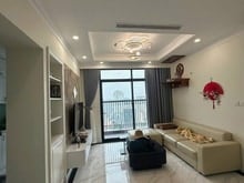 Hình ảnh Chung cư Satra, Phan Đăng Lưu, PN: 90m2, 2p ngủ, nhà mới, 17triệu, ful