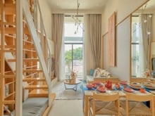 Hình ảnh Cho thuê căn 2BR Sun Urban City Hà Nam