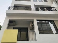 Hình ảnh Tòa nhà chung cư  trung tâm Cầu Giấy