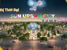 Hình ảnh Cho Thuê Căn Hộ Sun UrBan CiTy Hà Nam