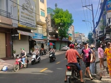 Hình ảnh Bán nhà hẻm 3m Nhất Chi Mai, Phường 13, quận Tân Bình. DT: 4x11m.
