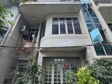 Hình ảnh Bán Nhà Khu Phân Lô Trần Đại Nghĩa, Gara Ô.Tô, 395tr/m2, Ô.Tô Tránh