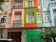 Hình ảnh Chính chủ bán nhà MT đường số khu Bông Sao Q.8 - 4m x 16m chỉ 11,88 tỉ