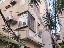 Hình ảnh Ban nhà thụy khue- tây hồ- 4 tầng- 3pn- ô tô