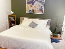 Hình ảnh Căn 2p ngủ, 76m2, Lầu 1, Chung cư Bàu Cát, nhà trống, giá 9tr