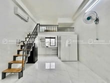 Hình ảnh Phòng Cho Thuê Mới Xây_ Ban công, Cửa sổ _ Trung Chánh, Nguyễn Ảnh Thủ