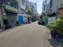 Hình ảnh Bán nhà HXH 6m Thành Thái, P14, Q10.