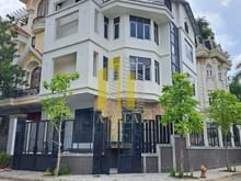Hình ảnh Villa Đường Trần Não Hầm 3 Lầu Căn Góc Giá 80 Triệu
