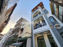 Hình ảnh Bán toà CHDV ngay chợ Bến Thành, 85m2 đất, 5 tầng, có thang máy, 14p
