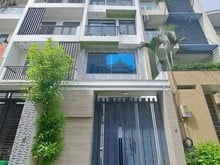 Hình ảnh Cho Thuê Tòa Văn Phòng Đường Trần Não - Hầm 5 Lầu Giá 55 Triệu
