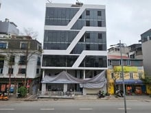 Hình ảnh Nhà mặt phố - Ba Đình - Mặt tiền siêu rộng