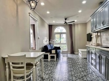 Hình ảnh cho thuê nhanh 1 ngủ đẹp nội thất cao cấp mà giá rẻ nhất thị trường