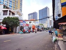 Hình ảnh Bán nhà Quận 3, Đường Điện Biên Phủ, gần ngã tư, 214m2 đất, 2 tầng