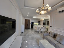 Hình ảnh Cho thuê căn góc Midtown – 3PN + 135m² – Full nội thất chỉ 40tr/tháng