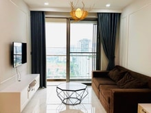 Hình ảnh Cho thuê Trang Chủ MB66.COM / Đăng Ký Tặng 66K Midtown Phú Mỹ Hưng, 90m2, 2PN, lầu cao, nội thất đẹp