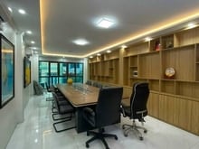 Hình ảnh Bán Phân Lô Phan Trọng Tuệ, vỉa hè ô tô tránh, 55m, 7 tầng
