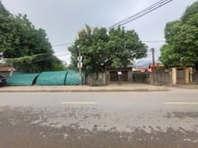 Hình ảnh Cho thuê nhà đất mặt đường Phú Minh, Bắc Từ Liêm,Hà Nội