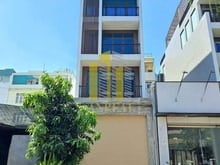 Hình ảnh Tòa Văn Phòng Khu An Phú Hầm 4 Lầu Trống Suốt - Có Thang Máy 75 Triệu