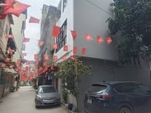Hình ảnh Nhỉnh 8 tỷ có ngay nhà 4 ô tô tránh - căn góc 2 mặt ô tô