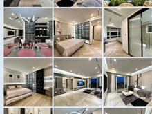 Hình ảnh Cho thuê Trang Chủ MB66.COM / Đăng Ký Tặng 66K 3PN Riverside Residence nội thất cao cấp, 136m2, 55tr