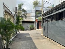 Hình ảnh Bán nhà 4 lầu hẻm xe hơi đường số 160,P tăng nhơn phú A, Tp thủ đức