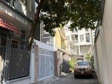 Hình ảnh Cho thuê nhà Hẻm 86 Đường Phổ Quang Phường 2 Quận Tân Bình