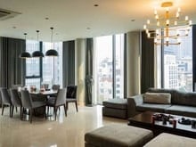 Hình ảnh Bán gấp nhà mặt phố Liễu Giai - có hầm