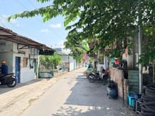 Hình ảnh Chính Chủ Gửi Bán Lô Đất Mặt Tiền Đường Số 20 P.Thạnh Mỹ Lợi Q2