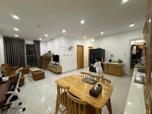 Hình ảnh Chung cư Satra, Phan Đăng Lưu, PN, 90m2, 2p ngủ, nhà mới, NT, 16,5triệ