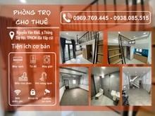Hình ảnh Chính chủ cho thuê Căn Studio Giá 3x Full Nội Thất, Nguyễn Văn Khối