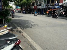 Hình ảnh Bán nhà Lê Thanh Nghị - Lô góc 3 mặt thoáng – Kinh doanh đỉnh cao