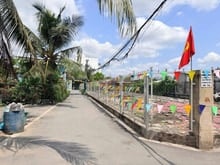 Hình ảnh Chính Chủ Gửi Bán Lô Đất Hẻm 922 Xe Tải Ra Vô Đường Nguyễn Thị Định