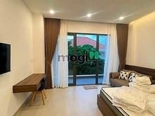 Hình ảnh 🌷Mb6623 nạp rút nhanh chóng 1PN có ban công - nội thất sang trọng - hồ bơi - gym - BBQ