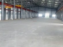 Hình ảnh Cho thuê nhà KHO 1000 m2 Tầng 2 khu công nghiệp Hòa Khánh