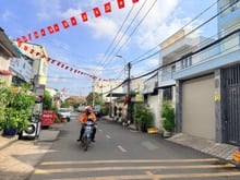 Hình ảnh Chính chủ gửi bán nhà cấp 4 hẻm xe tải Đường số 16, P. Thạnh Mỹ Lợi