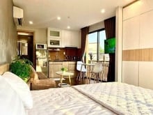 Hình ảnh Cho thuê Trang Chủ MB66.COM / Đăng Ký Tặng 66K View tầm cao, sang trọng, hiện đại đầy đủ tiện nghi,Q2