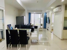 Hình ảnh Chung cư Carillon 2, 2PN, 2WC, 70m2, 2PN, Căn góc, Nội thất, 11tr/th.