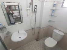 Hình ảnh Chung cư An Dương Vương thang bộ), P8, Q5: 76m2, 2p ngủ, nT giá 9tr/