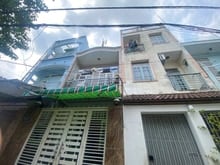 Hình ảnh Nhà Hẻm Xe Hơi Tân Thới Nhất 01, Quận 12, 4x18m, 3 Tầng, 4PN, 5.8 tỷ