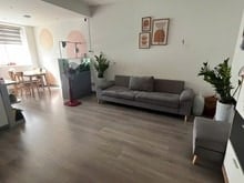 Hình ảnh Chung cư Miếu Nổi, Vũ Huy Tấn, BT: 70m2, 2p ngủ, full nội thất, 11triệ