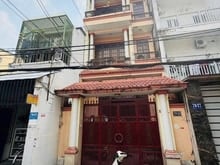 Hình ảnh Bán nhà rộng đẹp 4 tầng (5x23) 79/25 Đường số 2, p3, Gò Vấp NGUYỄN KỆM