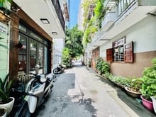 Hình ảnh 💥Chủ di cư bán gấp nhà Nguyễn Gia Trí P.26 BT 🏠DT 45m2 Lô góc hxh