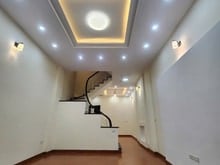 Hình ảnh Nhà 5T đẹp ngõ La Thành - Hào Nam ngõ 2,5m, cách ôtô tránh 80m sát MP